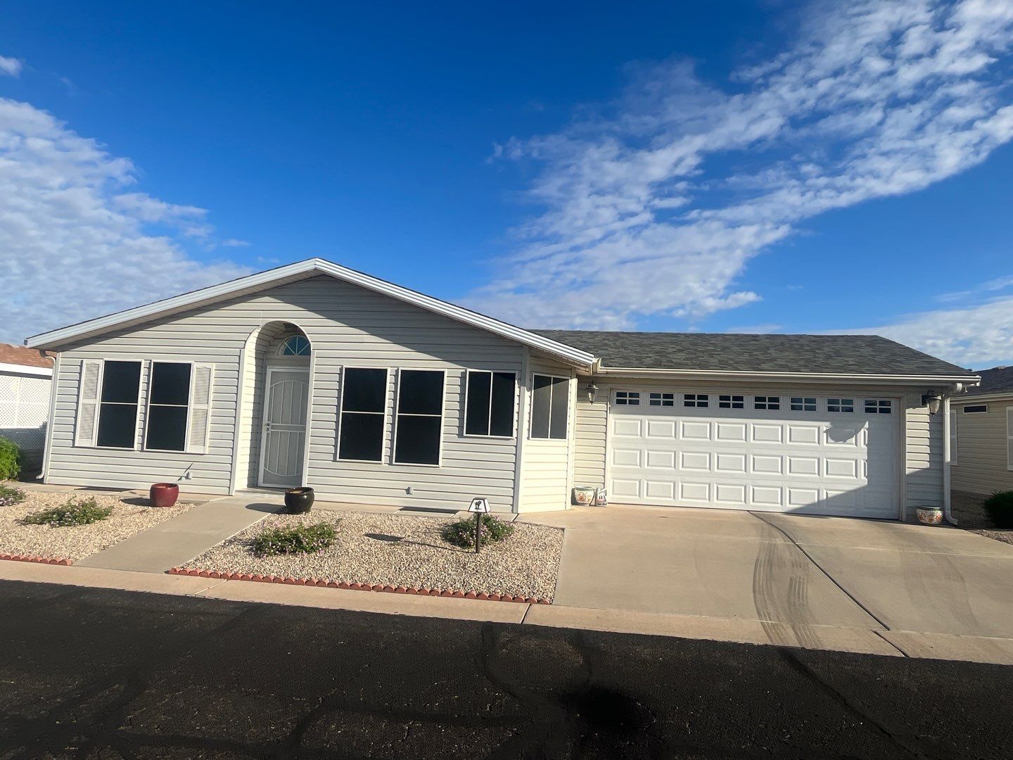 Shingle Roof Replacement and Skylight Resealing in Mesa, AZ