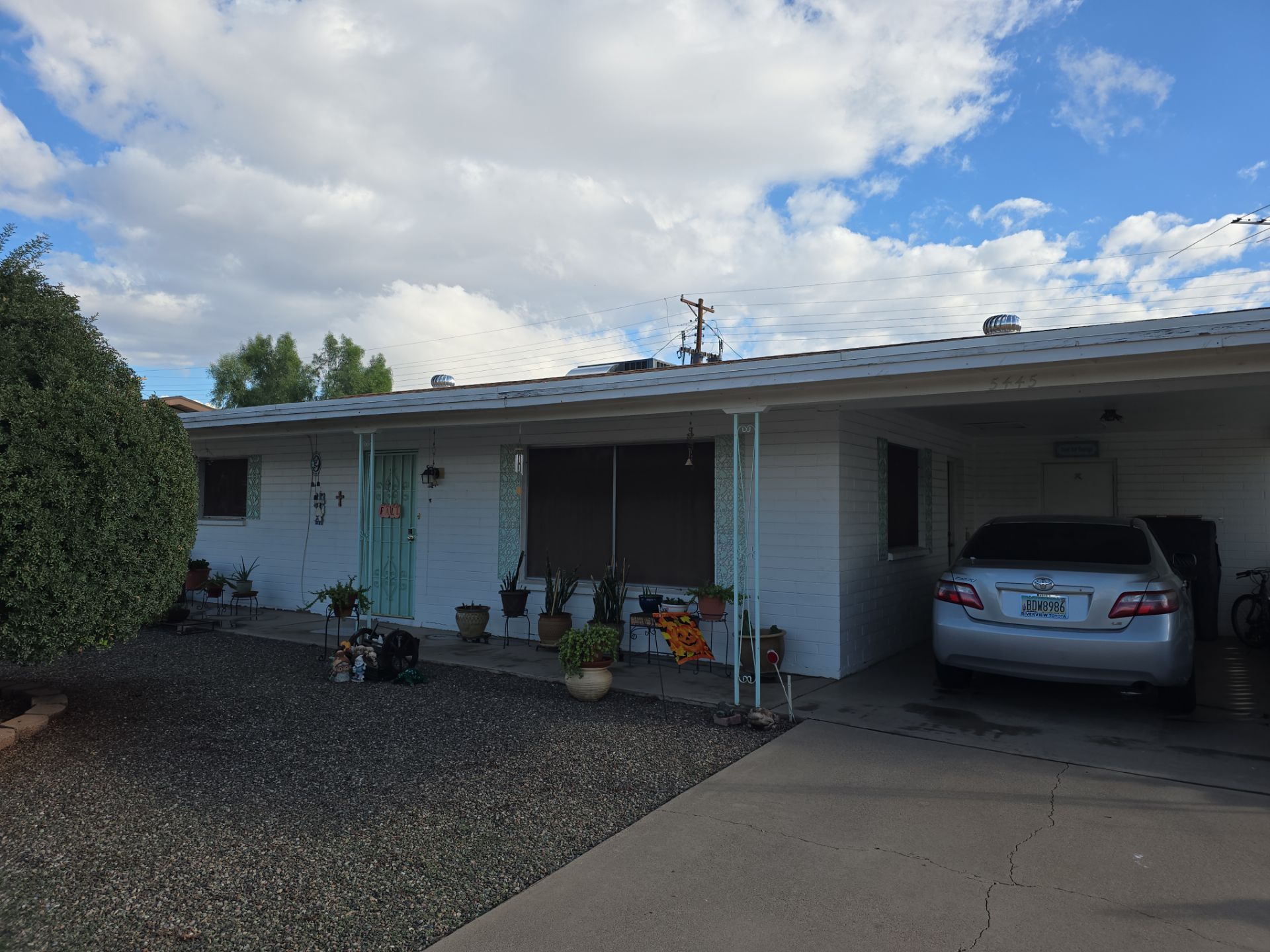 Emergency Shingle Roof Tarping for Storm Damage in Mesa, AZ