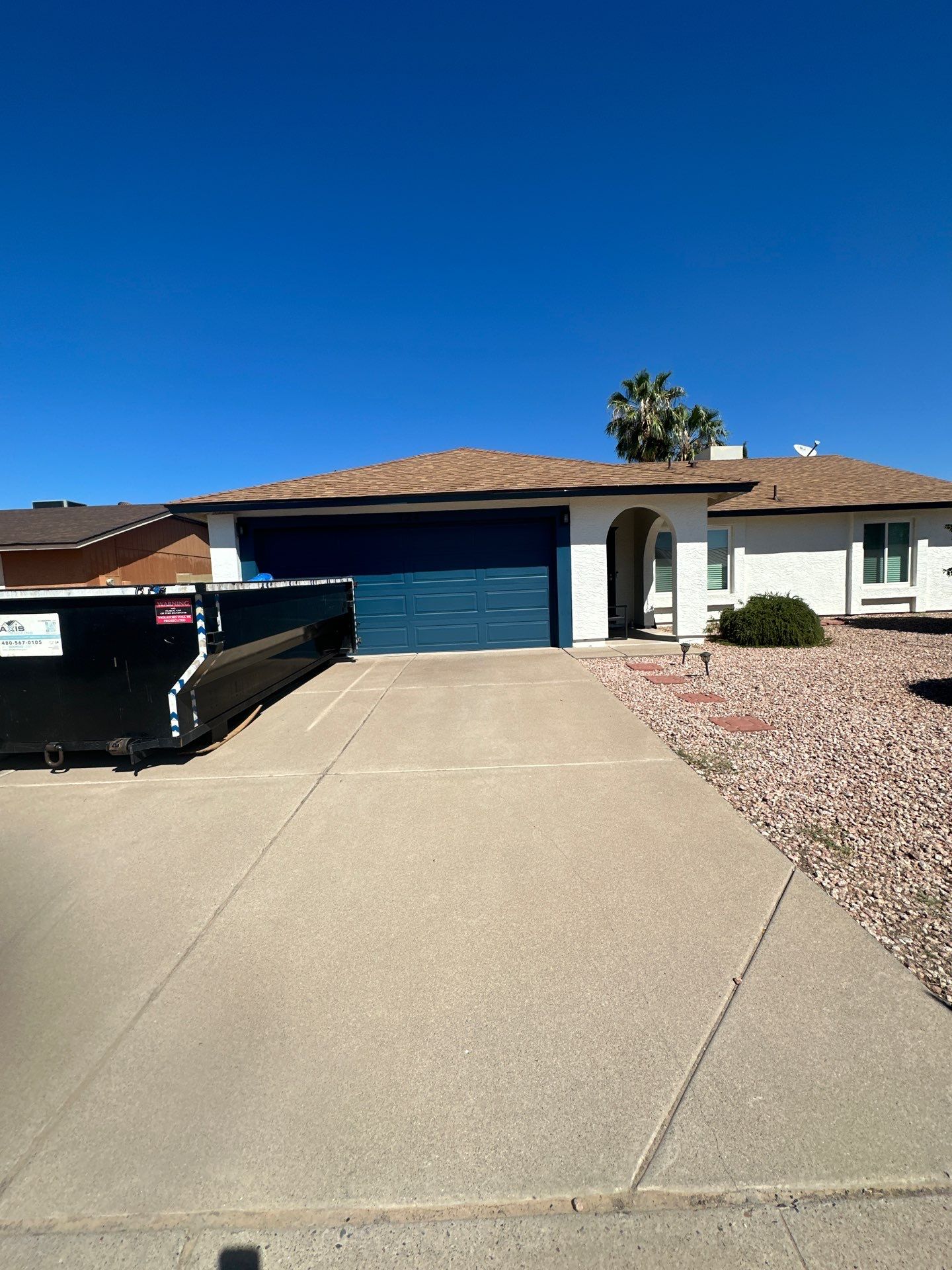 Shingle Roof Replacement with Monsoon-Ready Seals in Chandler, AZ