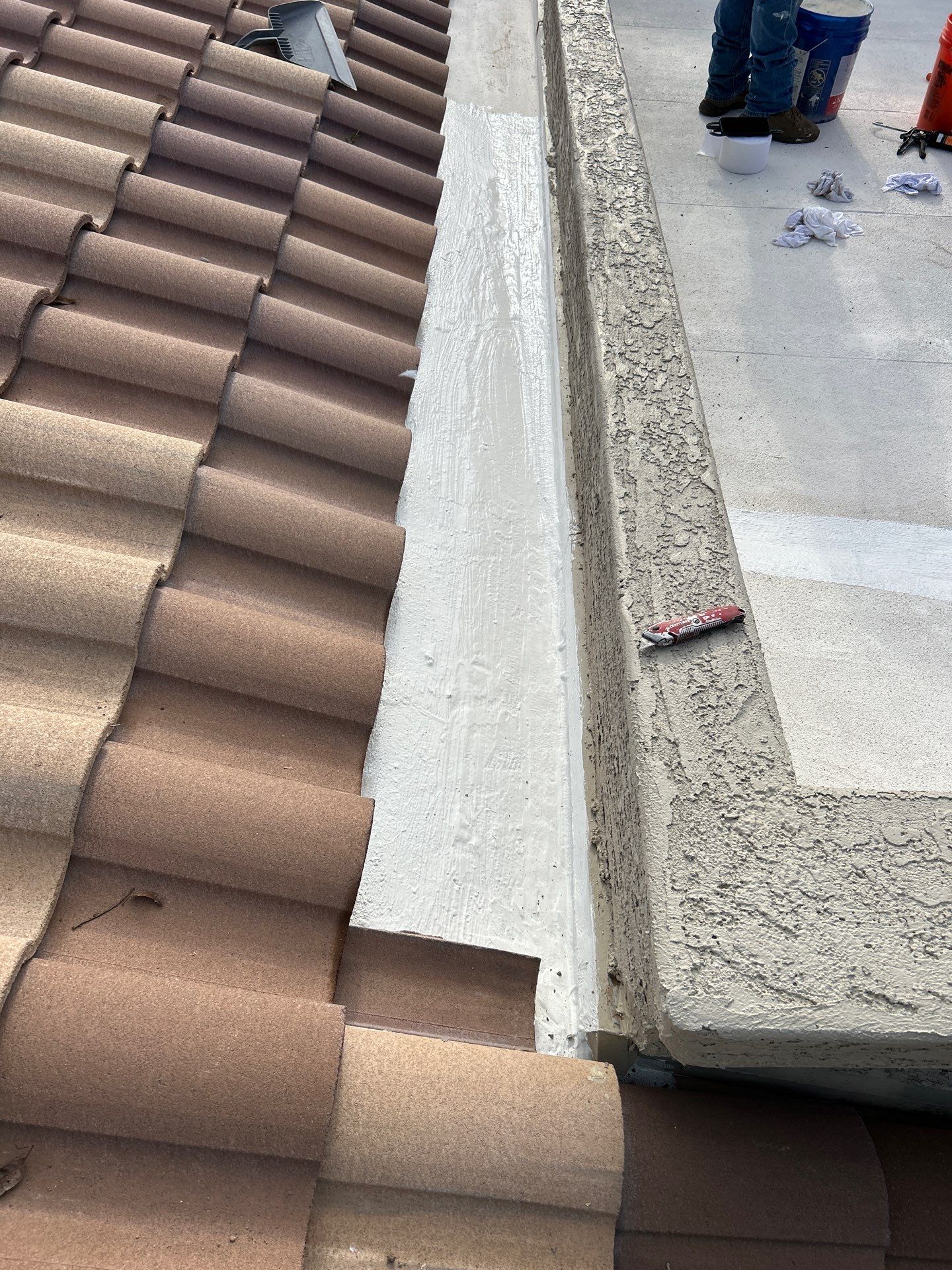 Targeted Concrete Tile Roof Repair in Queen Creek, AZ