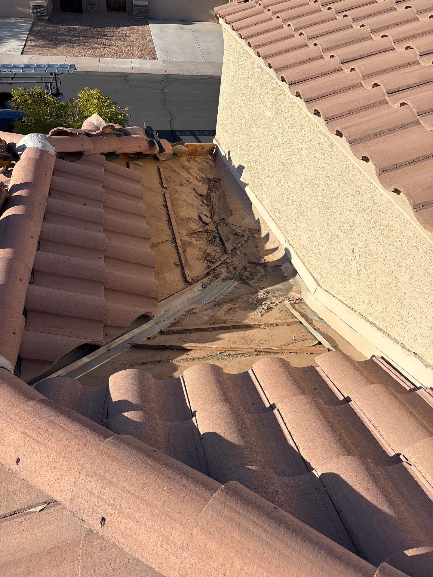 Tile roof replacement in Maricopa, AZ (Project 5J2)
