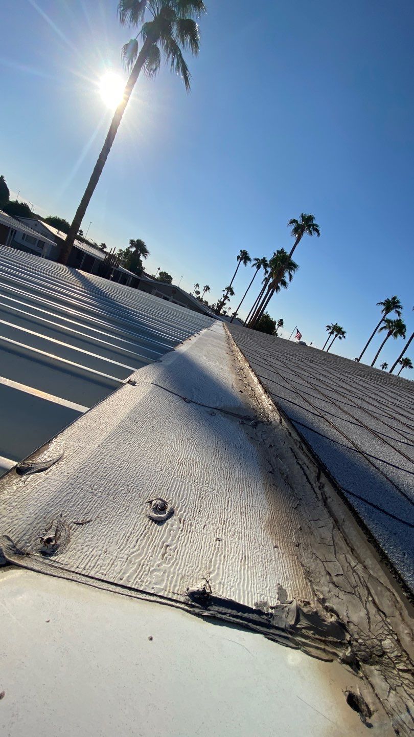 Full Shingle Roof Replacement in Mesa, AZ