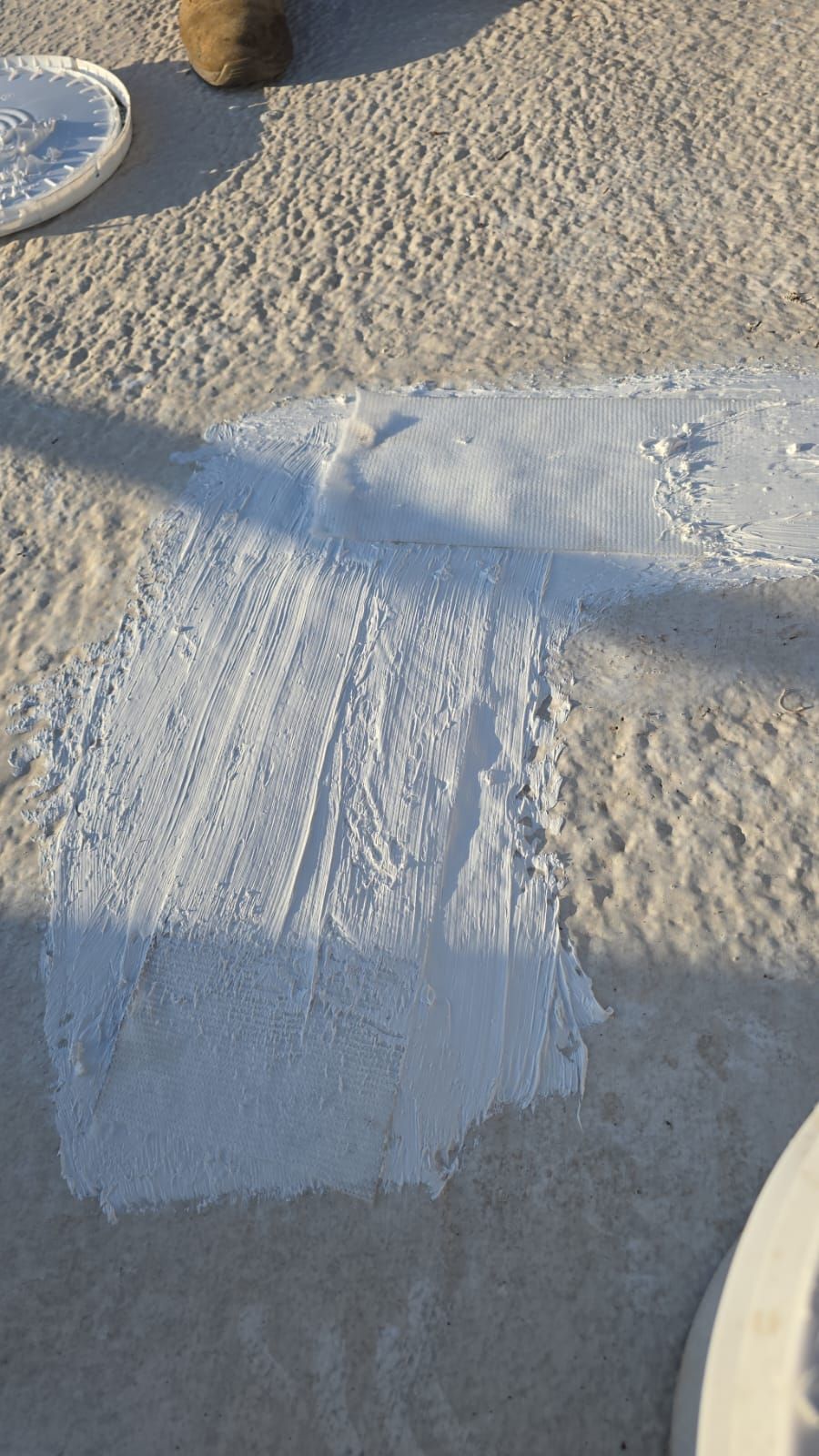 Commercial Foam Roof Replacement in Glendale, AZ