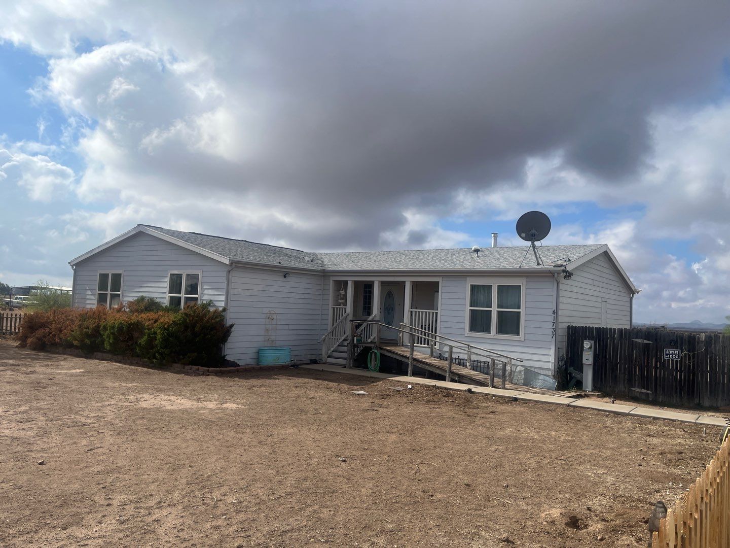 Shingle Roof Replacement with Sealed Penetrations in Tonopah, AZ