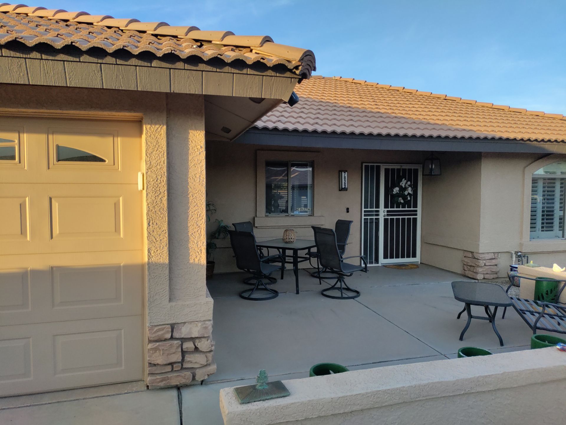 Concrete Tile Roof Replacement with Precise Layering in Mesa, AZ