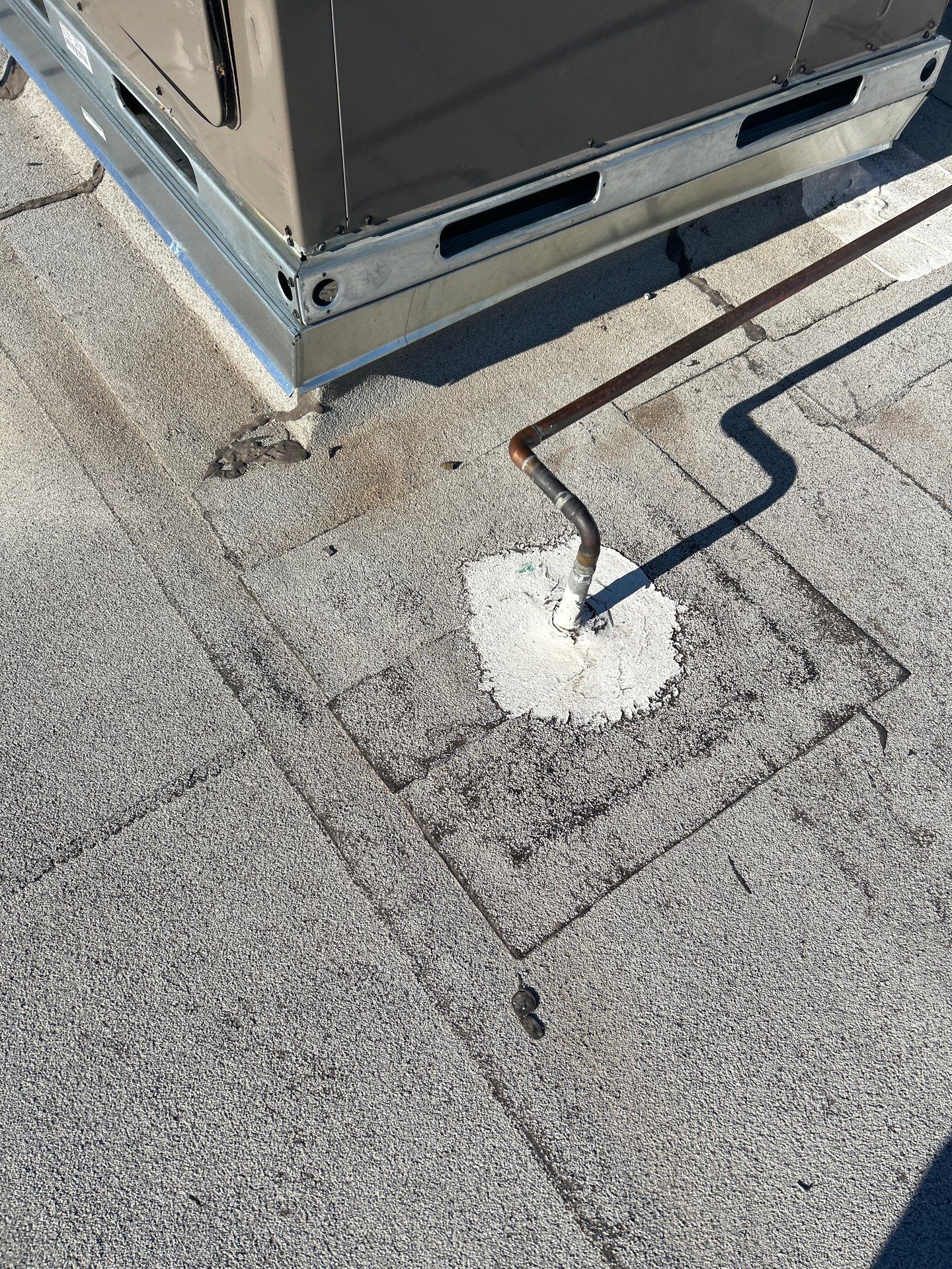 Flat Roof Penetration Repair and Sealing in Phoenix, AZ