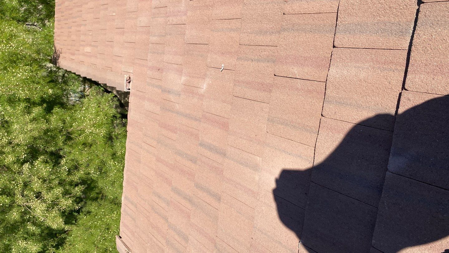 Concrete Tile Roof With Wind Resistant Underlayment in Gilbert, AZ