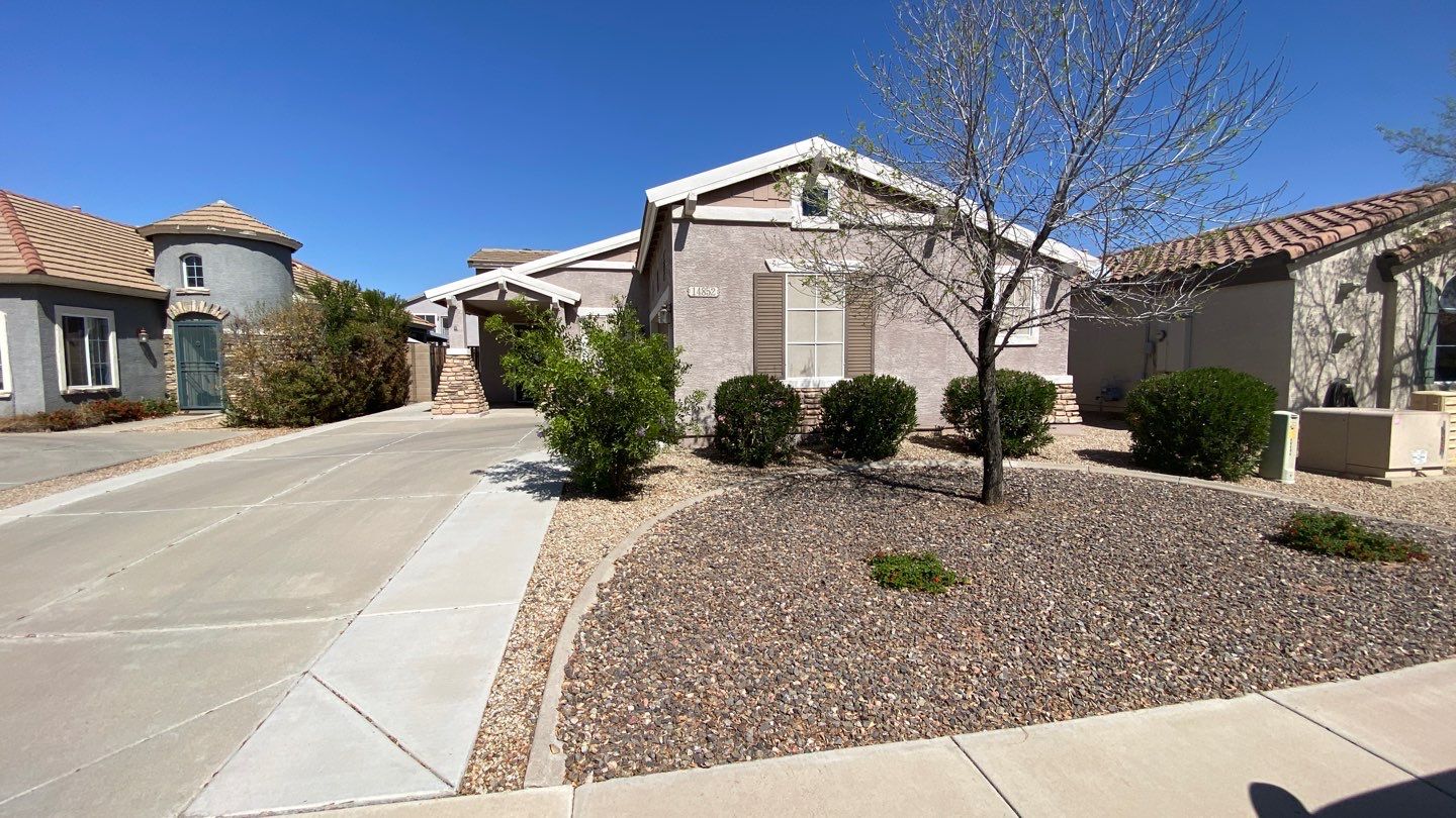 Concrete Tile Roof Replacement With Reinforcement in Surprise, AZ