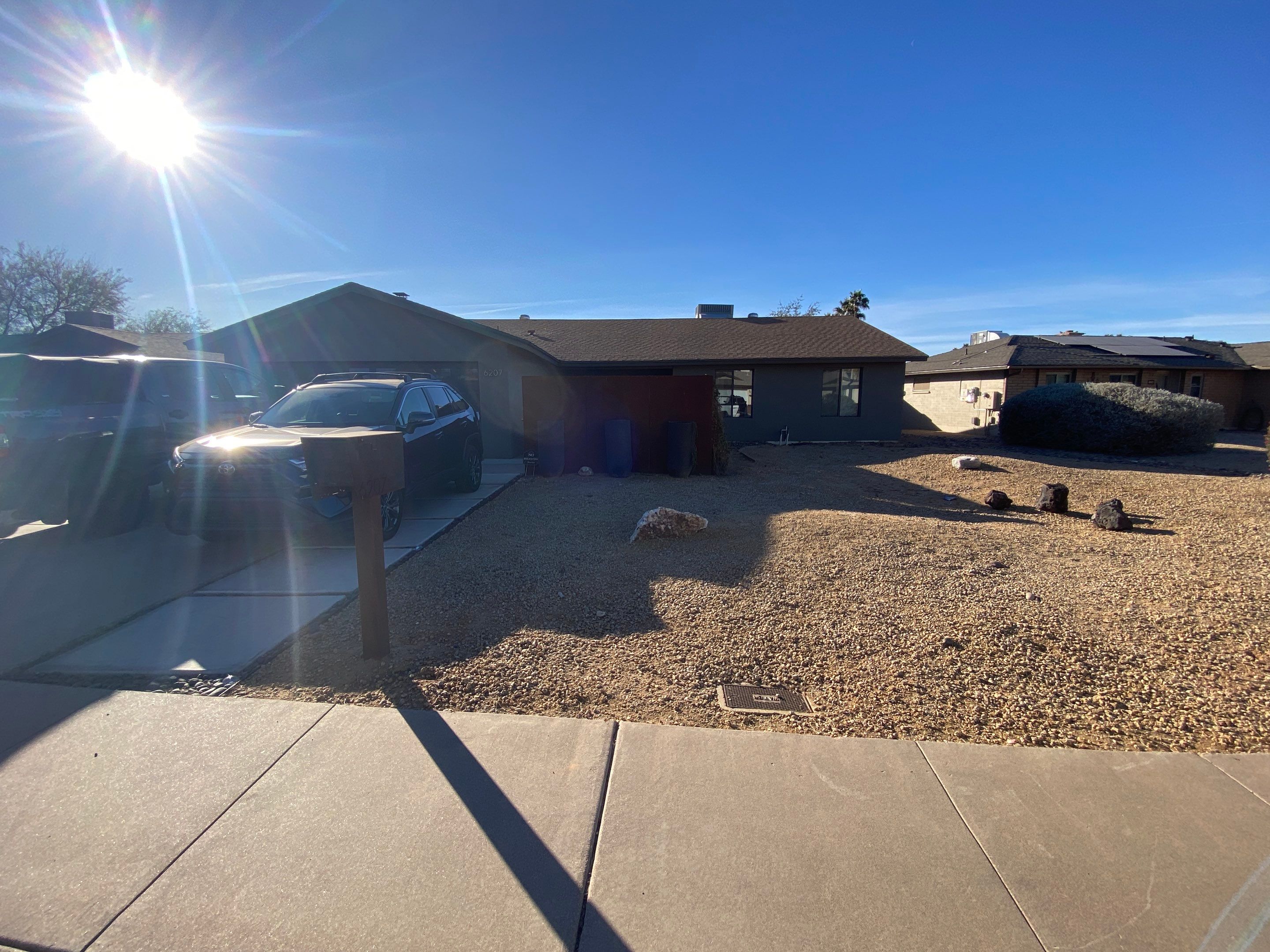 Shingle Roof Replacement With Moisture Barrier In Scottsdale, AZ