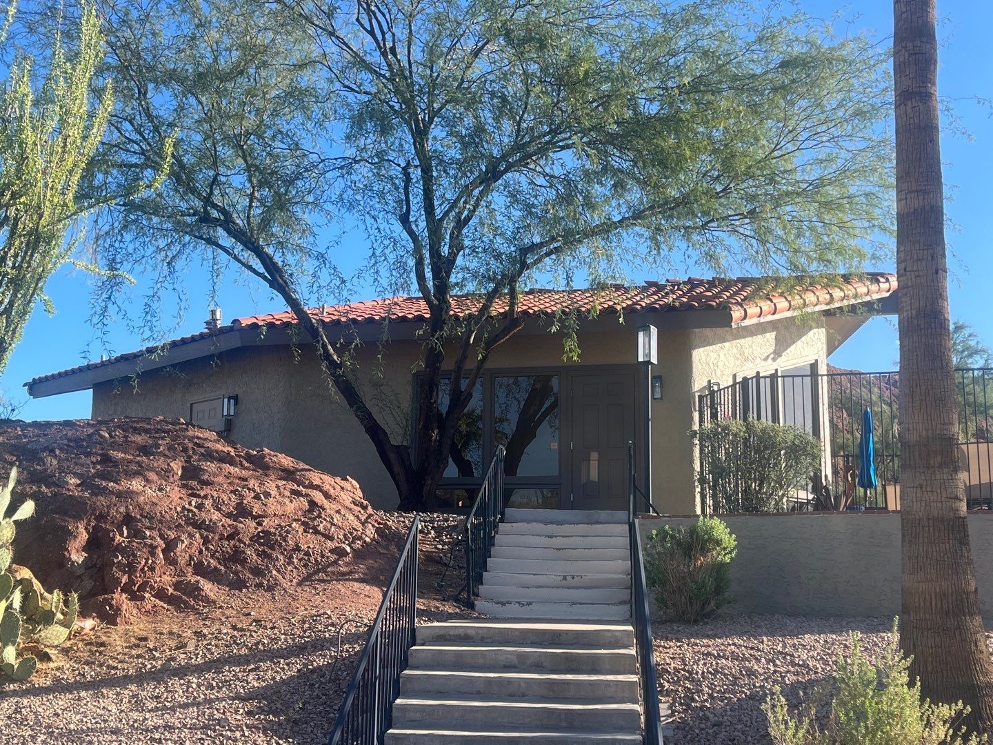 Concrete Tile Roof Reset and Underlayment Install in Scottsdale, AZ