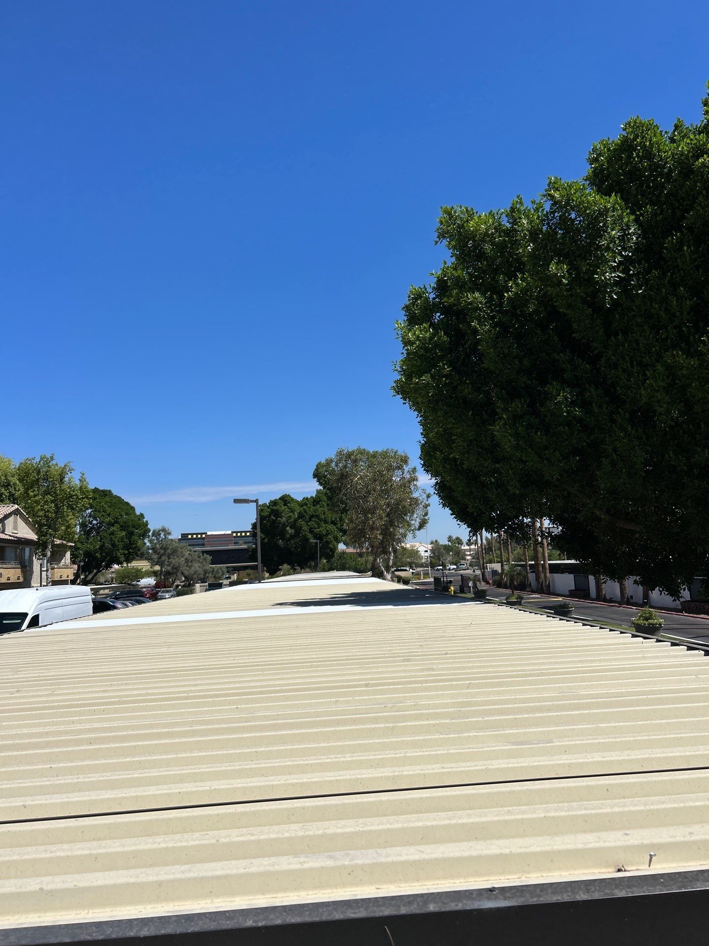 Commercial Roof Replacement for Weather Resistance in Tempe, AZ