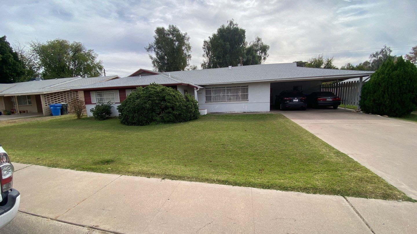 Shingle Roof Replacement with New Flashing in Phoenix, AZ