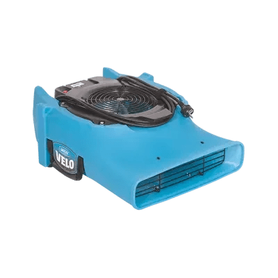 Low profile air mover