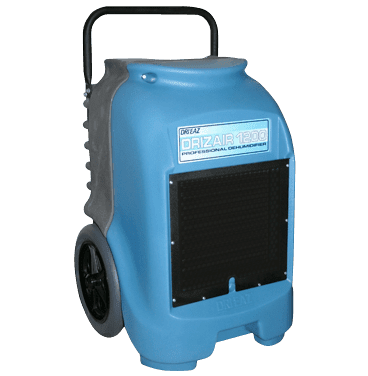 Dehumidifier hire equipment