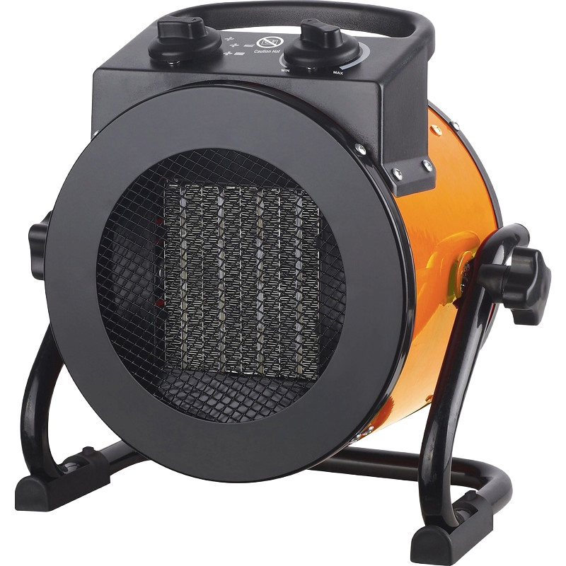 Compact electric heater