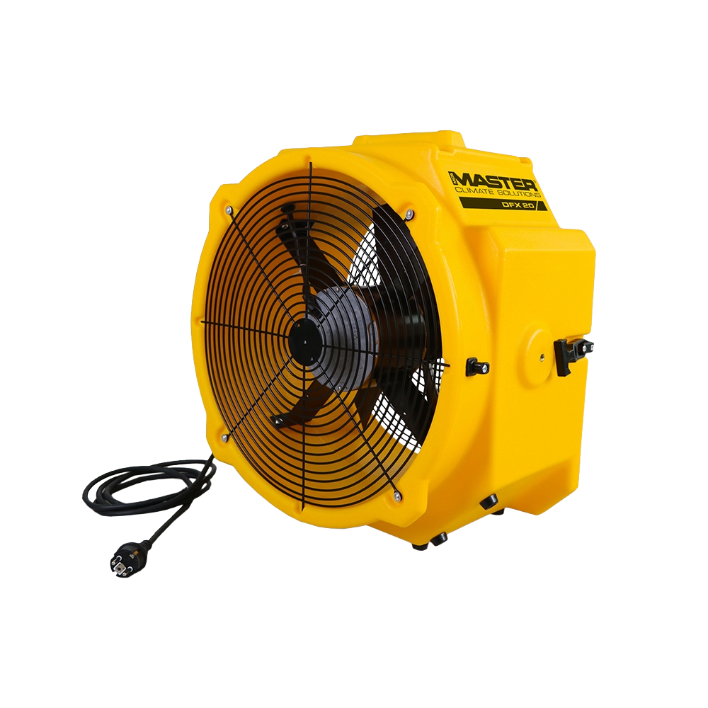 Air circulator fan