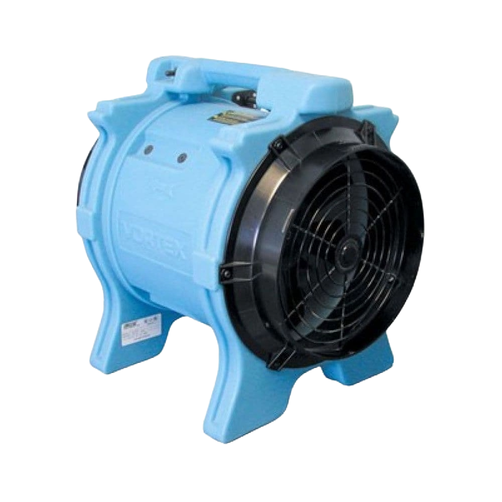 Fans & air movers equipment