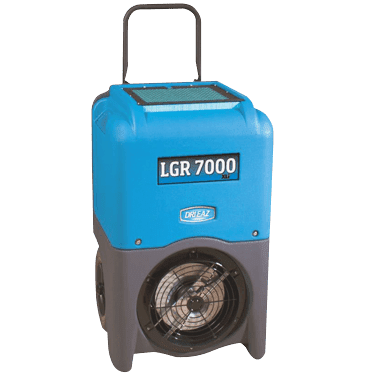 XL low grain dehumidifier