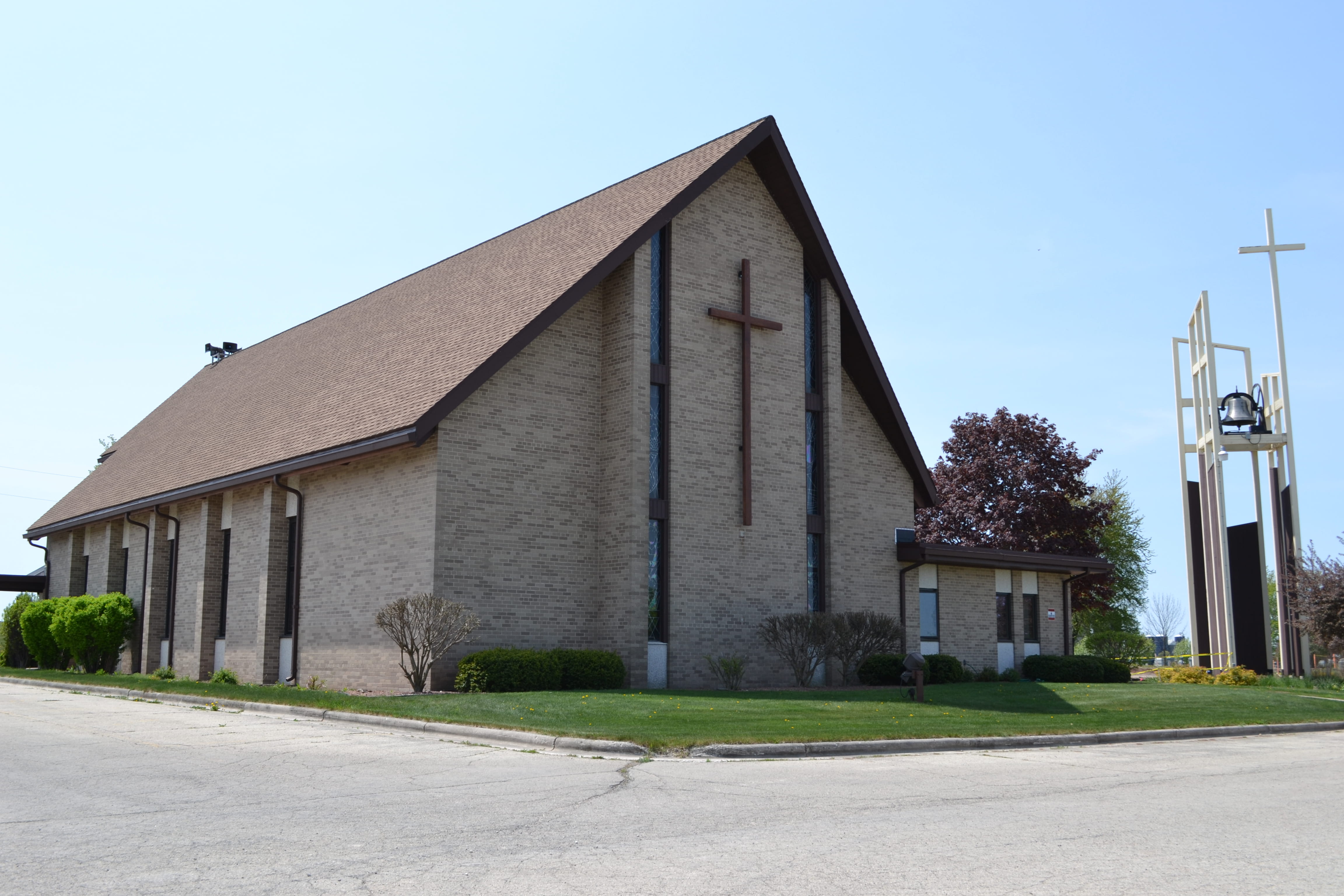 St. John's Lutheran Church exterior
