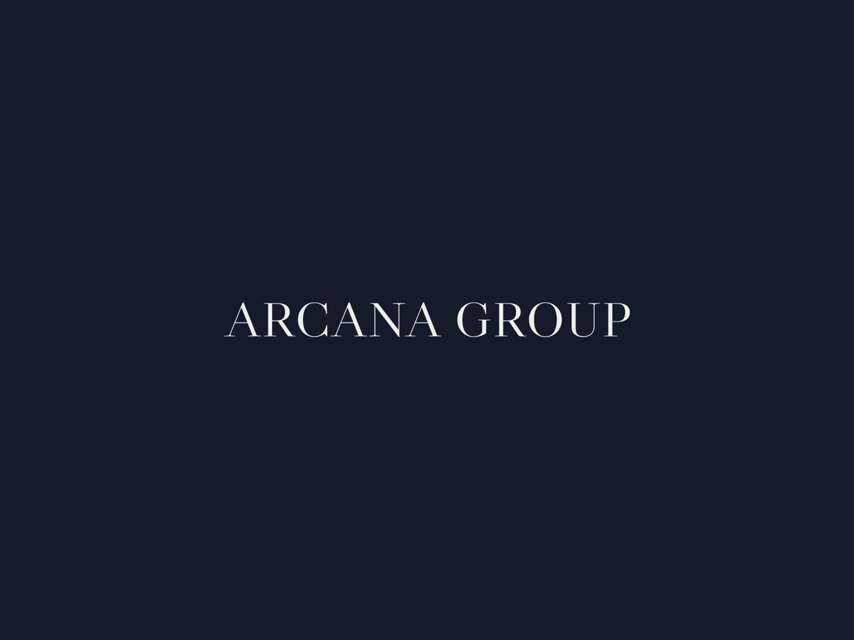 Arcana Group – Group identity