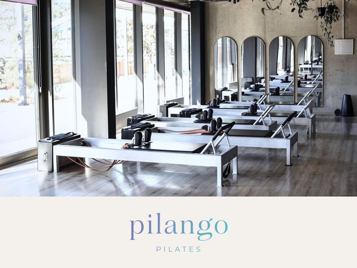 Pilango – Pilates studio, Wrocław
