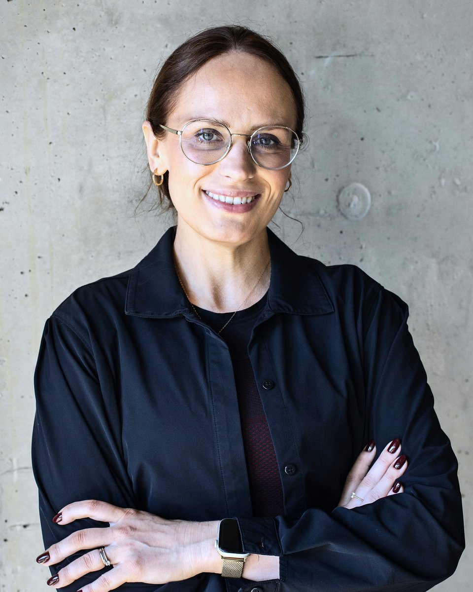 Ewa, founder of Arcana Studio