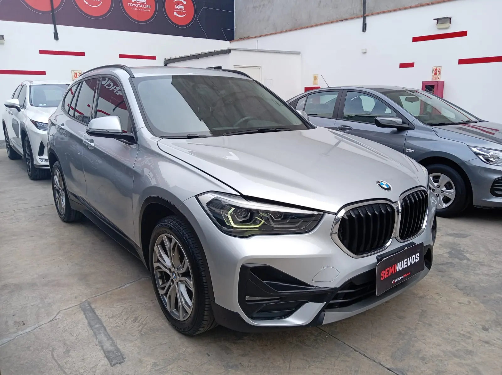 BMW X1