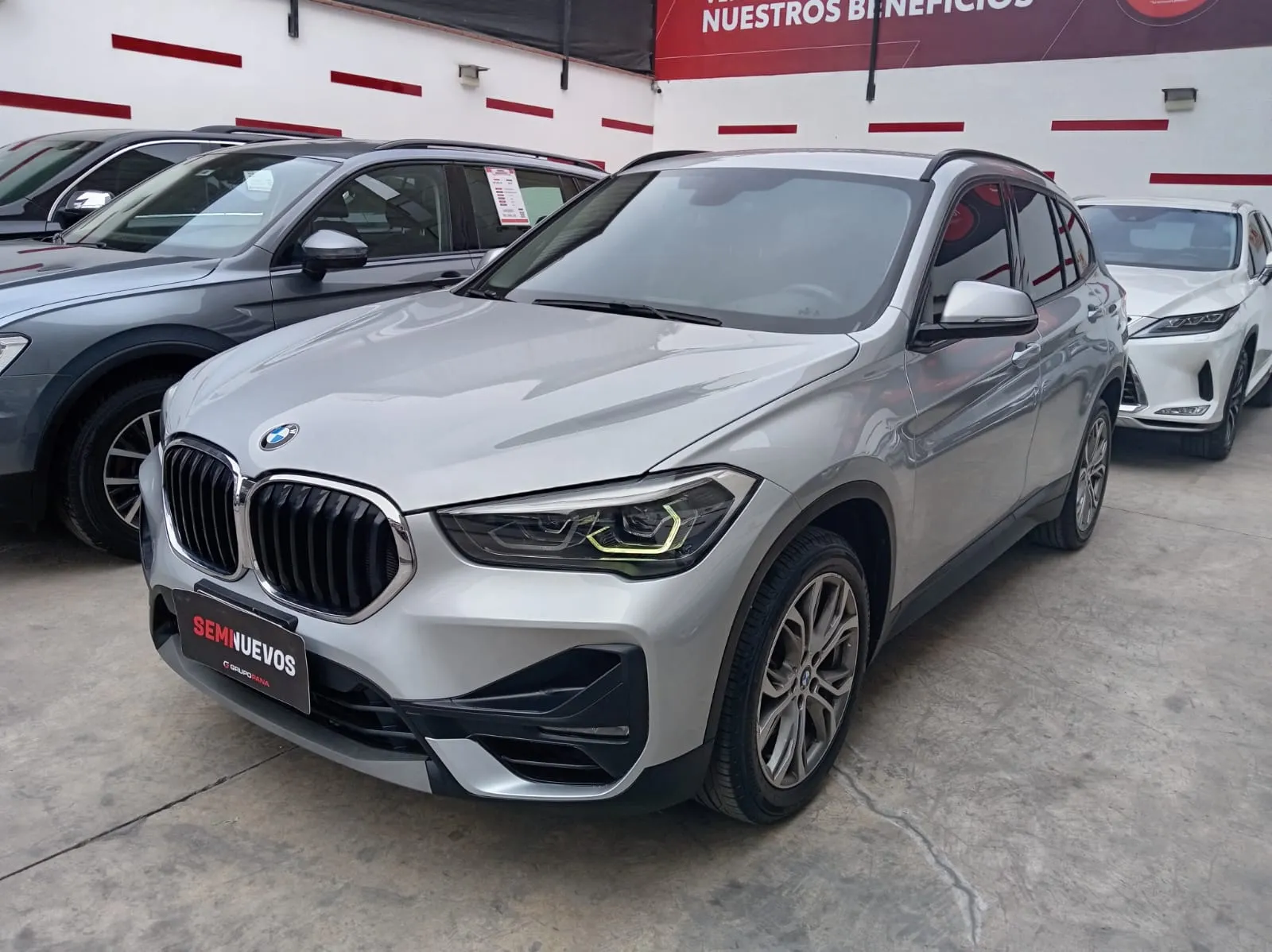 BMW X1