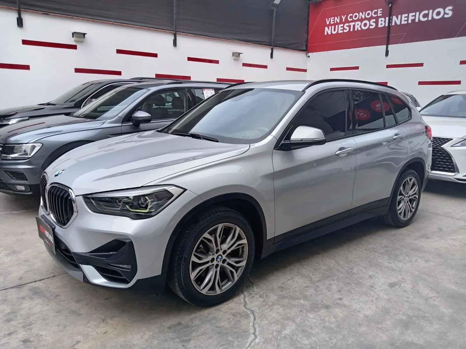 BMW X1