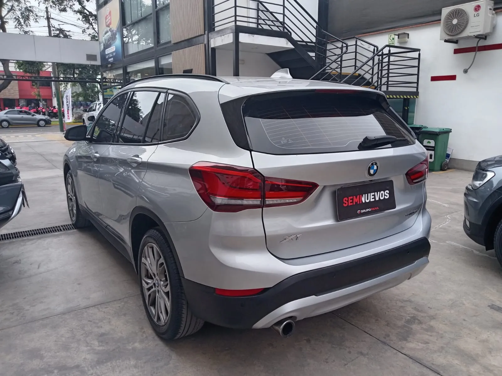 BMW X1