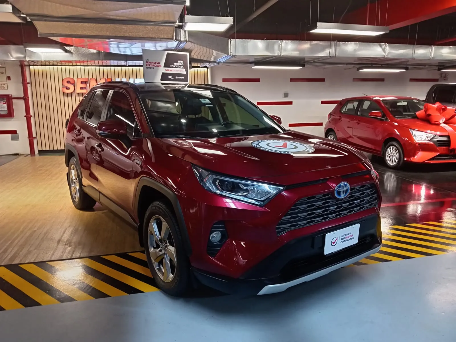 TOYOTA RAV4 HYBRID