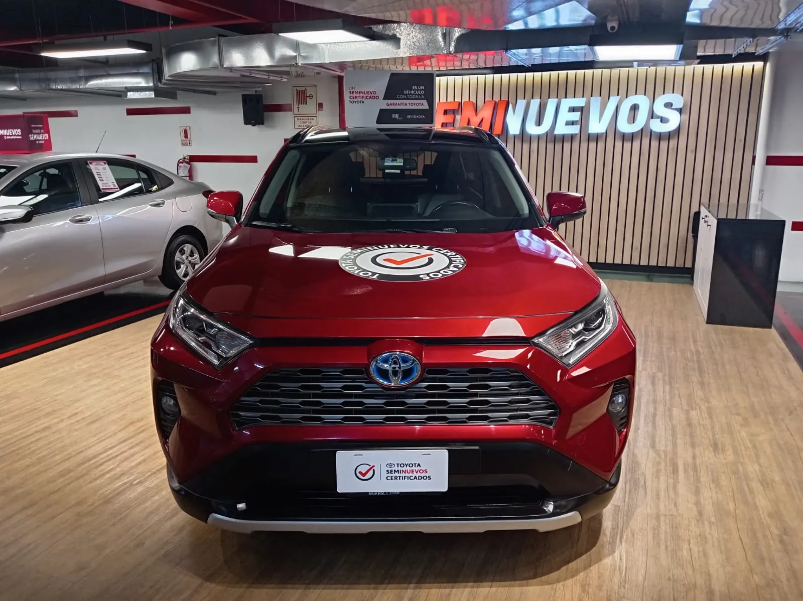 TOYOTA RAV4 HYBRID