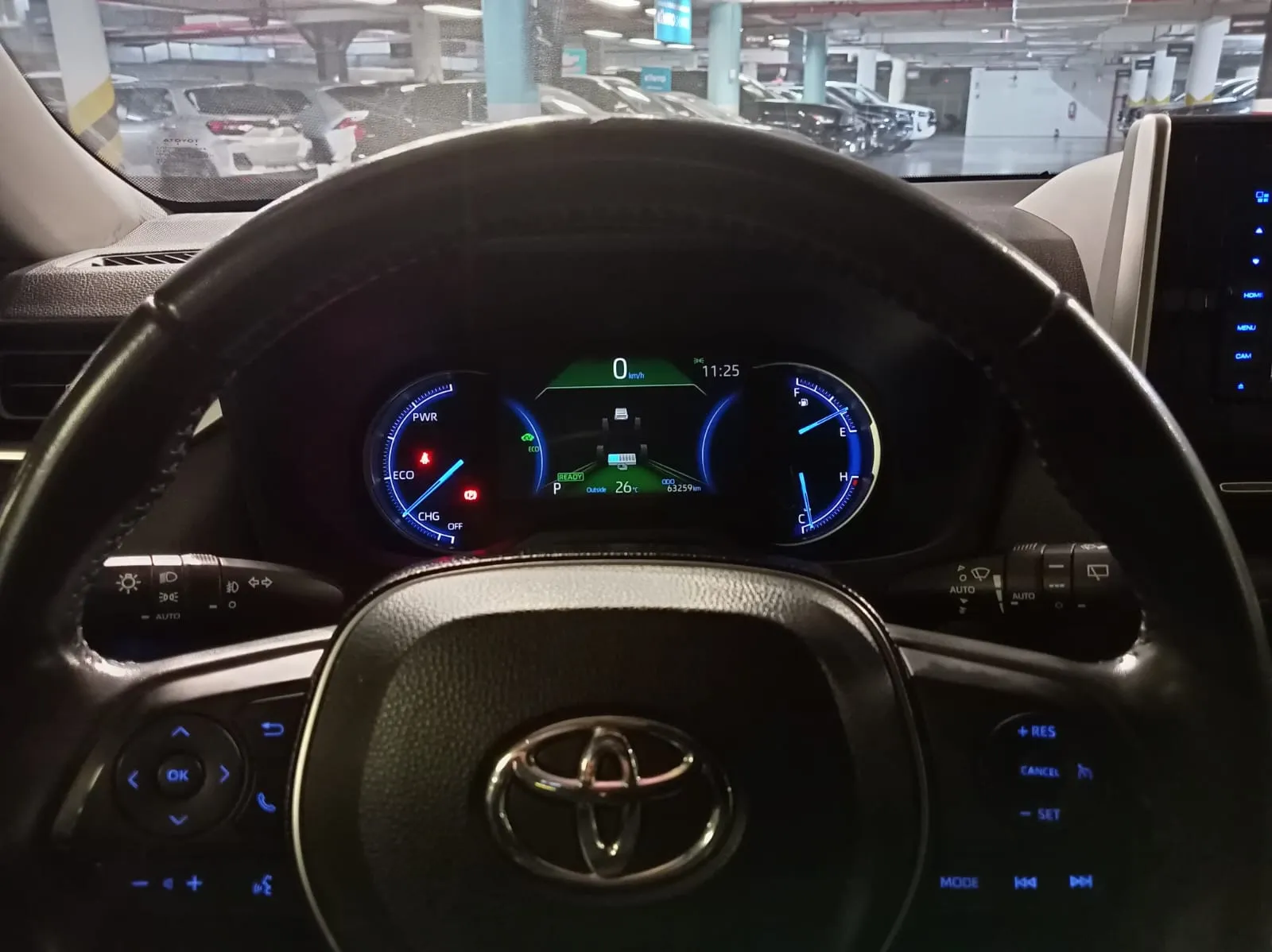 TOYOTA RAV4 HYBRID