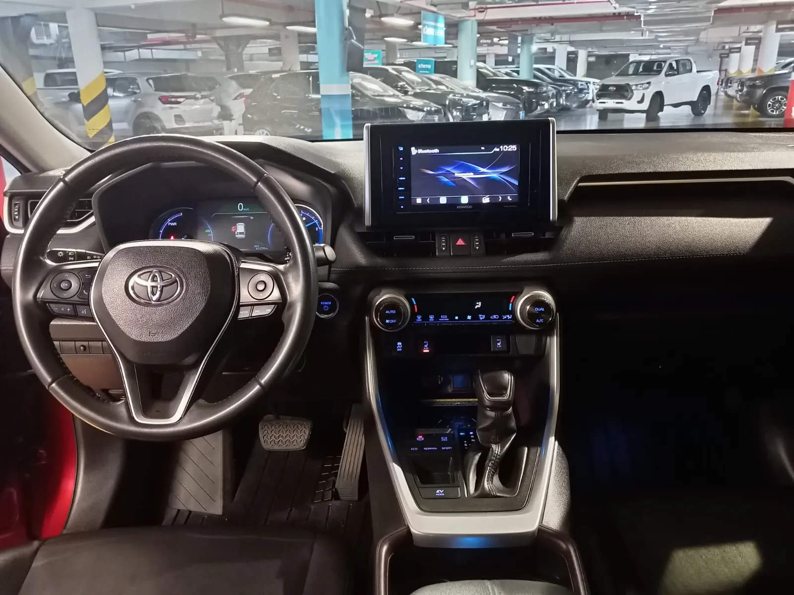 TOYOTA RAV4 HYBRID