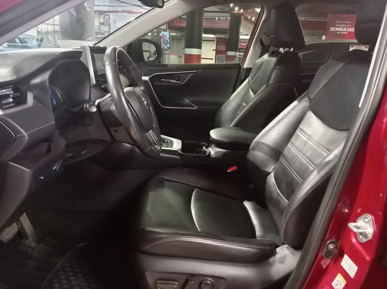 TOYOTA RAV4 HYBRID