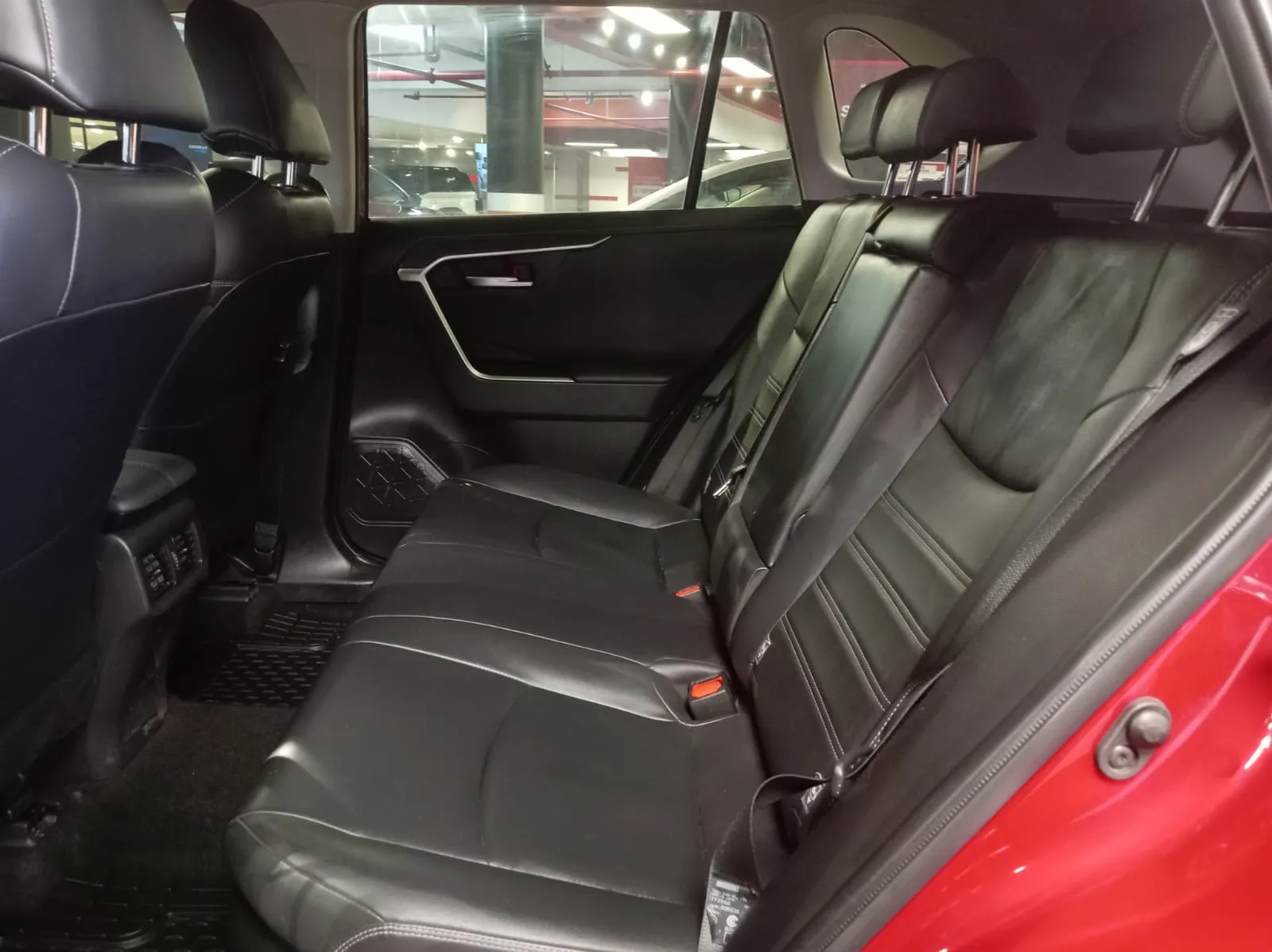TOYOTA RAV4 HYBRID