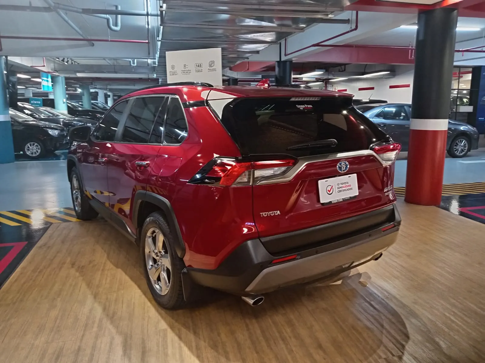 TOYOTA RAV4 HYBRID