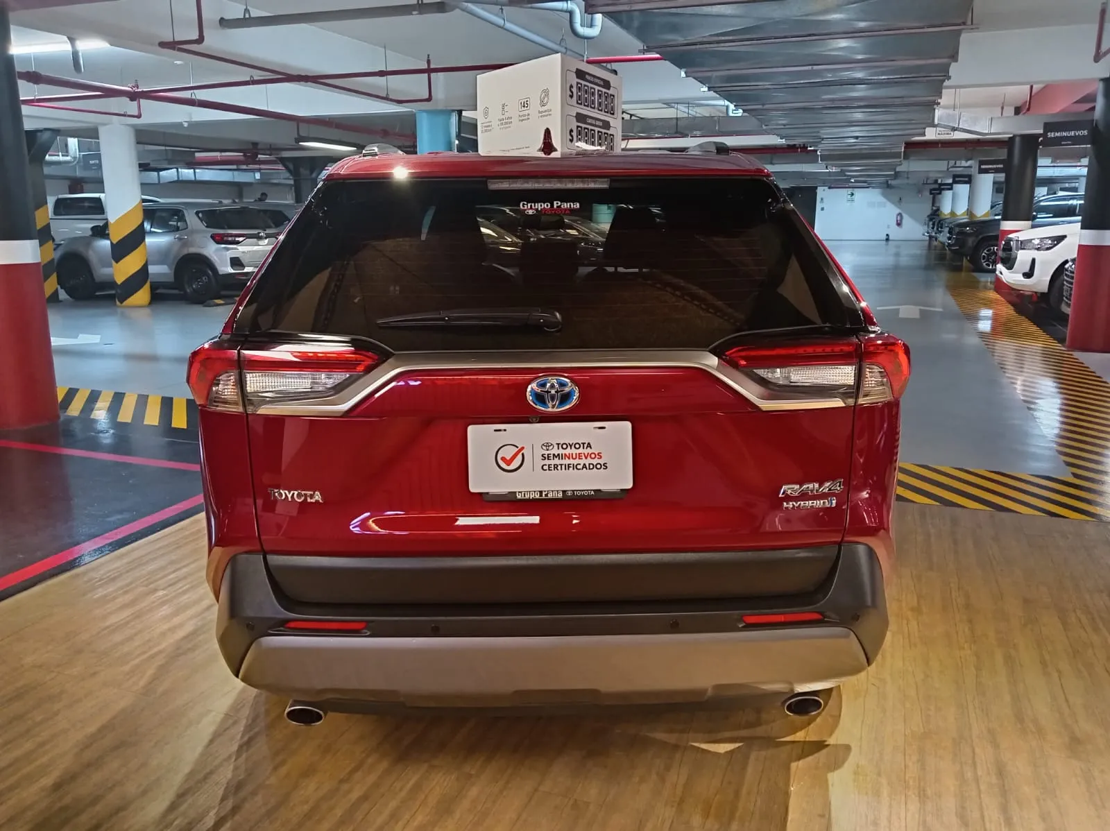 TOYOTA RAV4 HYBRID