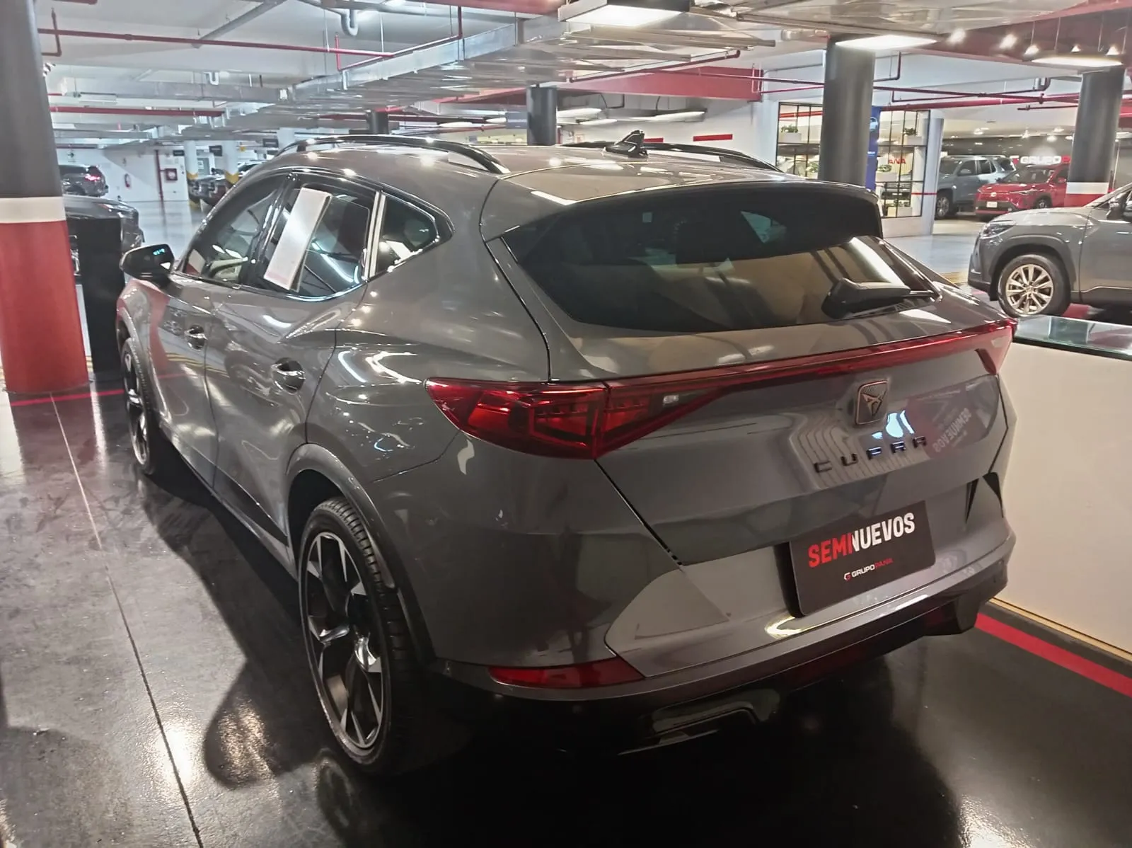 CUPRA FORMENTOR
