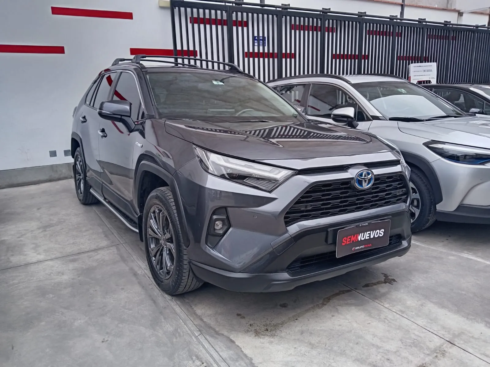 TOYOTA RAV4 HYBRID