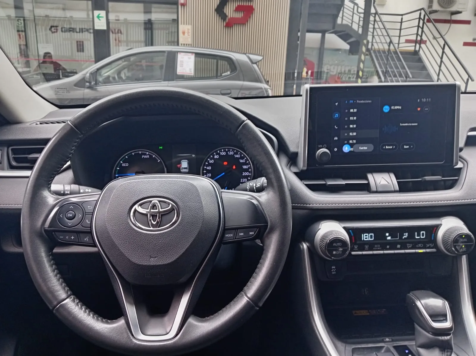 TOYOTA RAV4 HYBRID