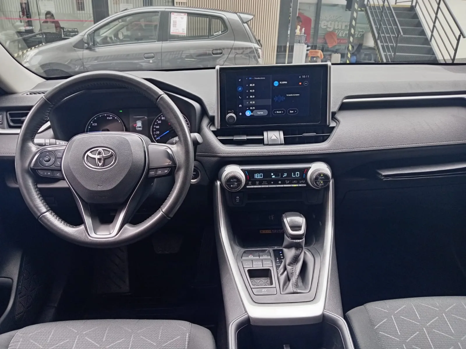 TOYOTA RAV4 HYBRID