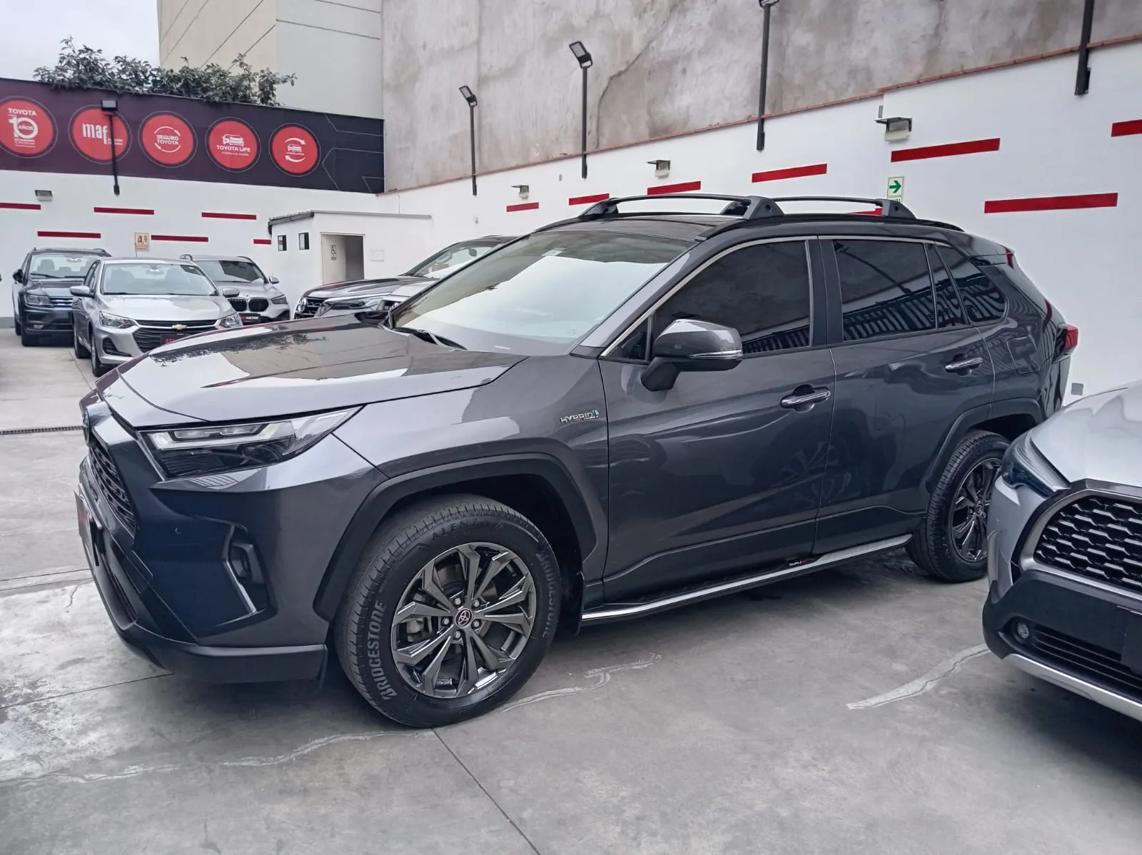 TOYOTA RAV4 HYBRID