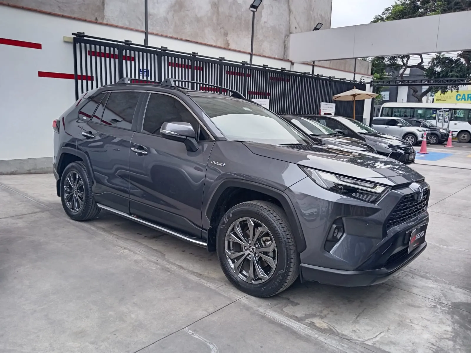 TOYOTA RAV4 HYBRID