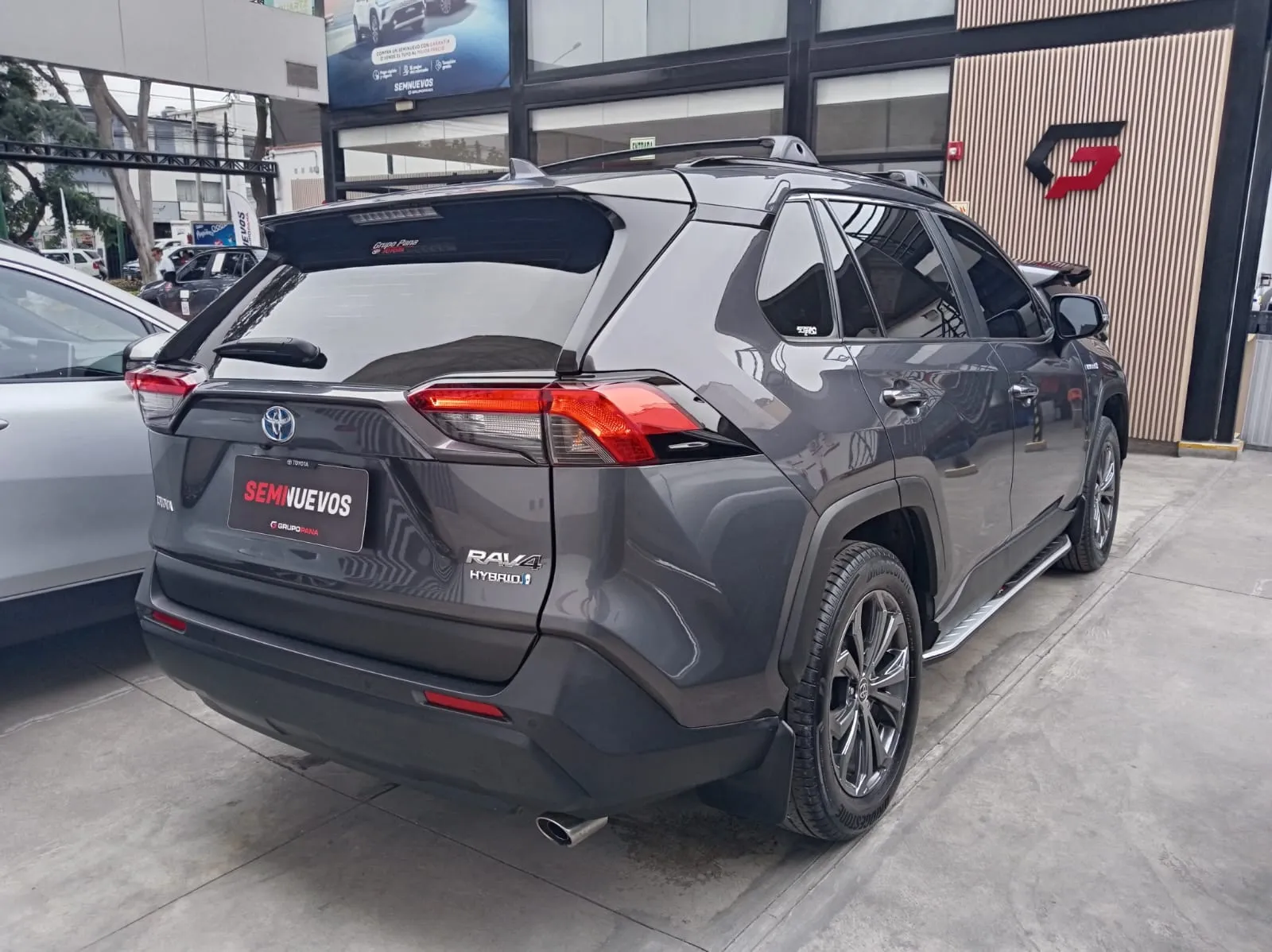 TOYOTA RAV4 HYBRID