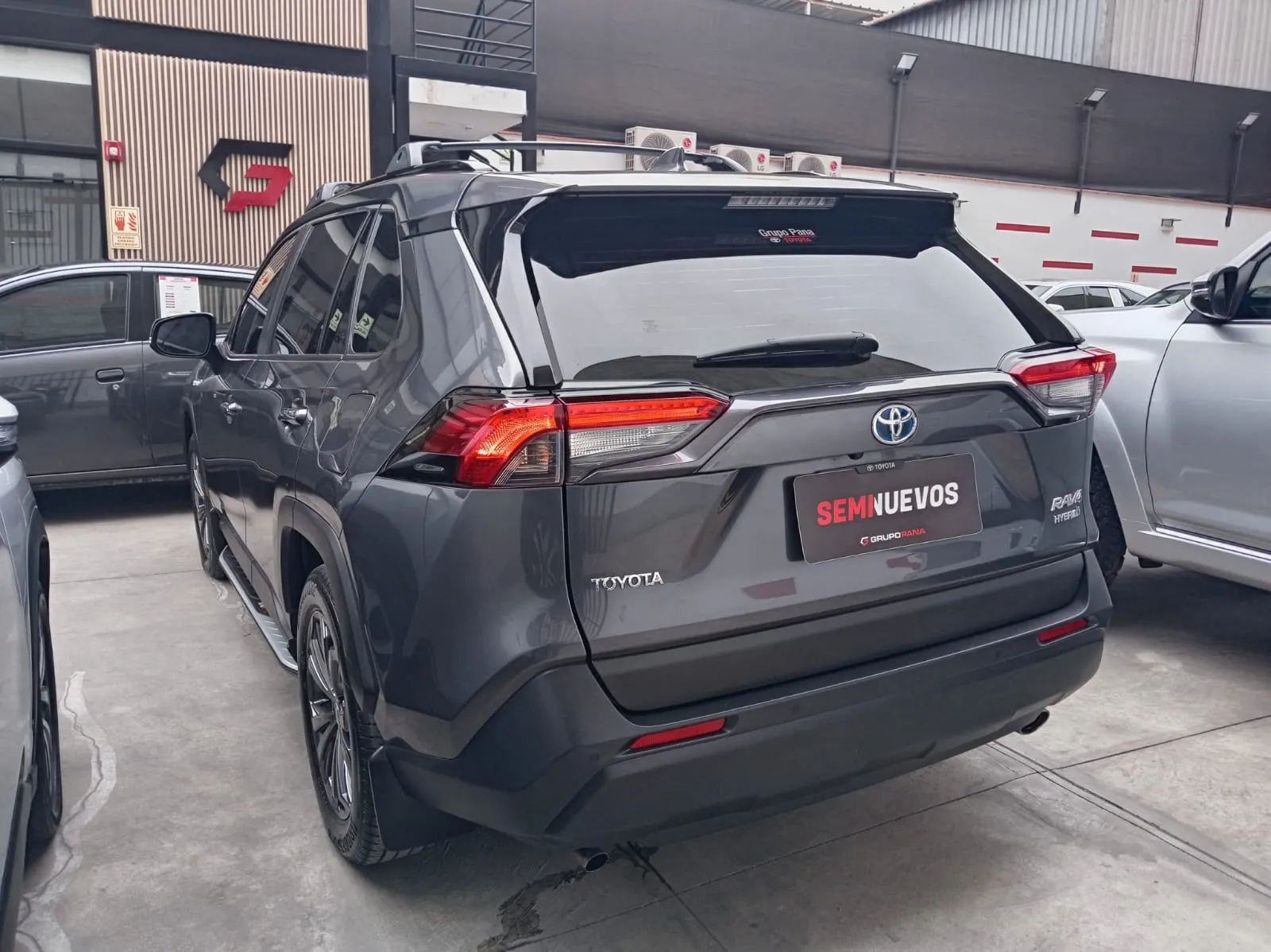 TOYOTA RAV4 HYBRID