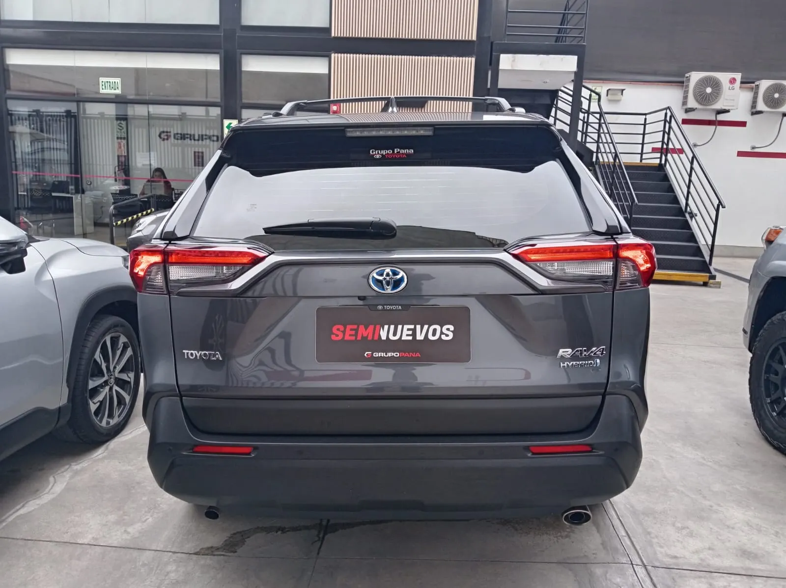 TOYOTA RAV4 HYBRID