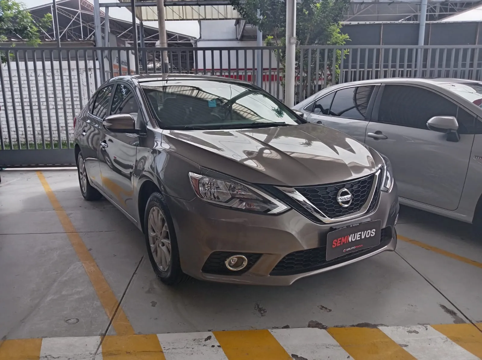NISSAN SENTRA