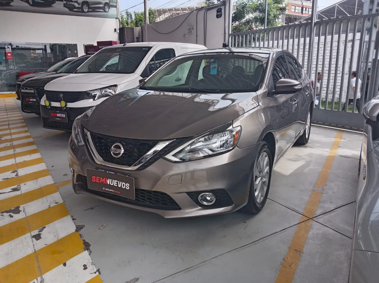 NISSAN SENTRA