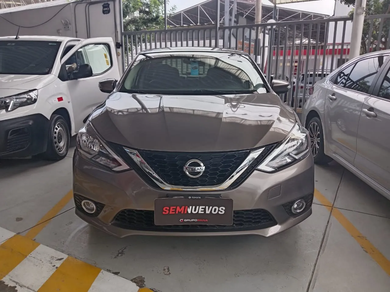 NISSAN SENTRA